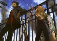 四部出色的丧尸题材动漫盘点