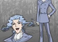 《尸鬼》是一部其角色的发型堪称逼死各种coser的番