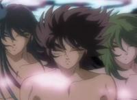 《圣斗士星矢》：为何金牛死只有白羊流泪，处女死却所有人哭泣？