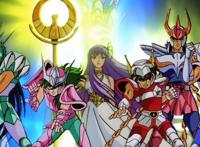 同为日本三大铠甲动漫，《天空战记》和《圣斗士星矢》，谁更经典