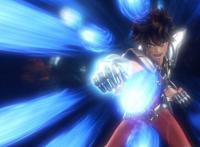 奈飞《圣斗士星矢》曝预告网友吐槽特效不如游戏