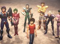 奈飞版《圣斗士星矢》除了主题曲一无是处