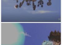 “瞬”变女性，枪炮也参战，奈飞版《星矢》要毁童年？