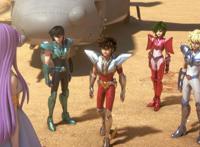 奈飞版《圣斗士星矢》除了主题曲一无是处