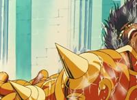 《圣斗士星矢》：黄金圣斗士被“黑”最惨一次，车田：这锅我不背