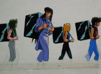 除了车田正美荒木伸吾，圣斗士星矢动画最应该感谢这位大师