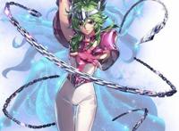 圣斗士星矢：瞬被改成女性你就吃惊了？这些神操作岂不是更看不懂