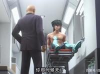 十二宫骑士：圣斗士星矢第1季第四集《星云锁链》“瞬”真是女孩