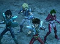 《圣斗士星矢：十二宫骑士》重制版褒贬参半，光靠情怀并不能成功