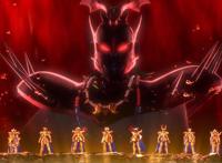 圣斗士星矢之十二宫骑士：狮子座毁直升机，特种部队抓雅典娜！