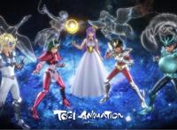 圣斗士星矢之十二宫骑士：狮子座毁直升机，特种部队抓雅典娜！