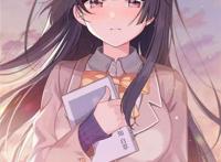 轻小说「青梅竹马绝对不会输的恋爱喜剧」第9卷封面图公开