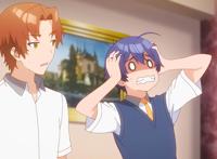 动漫男主太可怜，周围的美少女都是心机女，就连好友都带有目的