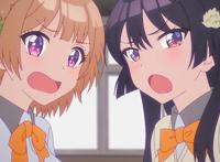 动漫男主太可怜，周围的美少女都是心机女，就连好友都带有目的