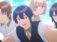 不会输的恋爱喜剧，和青梅竹马谈恋爱是什么感觉？