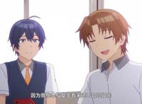 英梨梨不会输的恋爱喜剧正式开播，这次青梅竹马角色真的赢麻了？