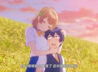 英梨梨不会输的恋爱喜剧正式开播，这次青梅竹马角色真的赢麻了？