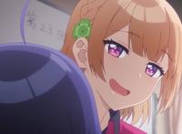 青梅竹马不会输：男主察觉自己的感情，告白黑羽，却迎来全灭结局