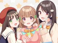 《青梅不败》原作者二丸修一：我喜欢的很多都是败犬女主角