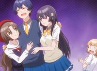 青梅竹马绝对不会输的恋爱喜剧07：初恋的禁忌，就是互不信任