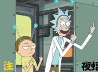 《瑞克与莫蒂》：编剧吐槽登月假象，瑞克并未逃离虚拟世界
