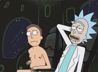 《瑞克与莫蒂》：编剧吐槽登月假象，瑞克并未逃离虚拟世界