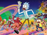 现象级火热动漫：《rickandmorty》为啥这么火？
