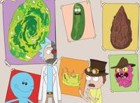 瑞克与莫蒂：动画科幻情景喜剧，超级脑洞、精妙剧情，高分神作！