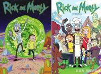 豆瓣9.3，这部美国动画的脑洞媲美《瑞克和莫蒂》，一集就上瘾！