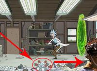 挑战全网最细《瑞克与莫蒂》彩蛋分析·第一季第五集