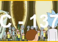 《瑞克和莫蒂》第一季第一集细节分析，主角瑞克并非C-137Rick