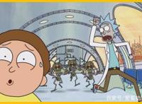 《瑞克和莫蒂》第一季第一集细节分析，主角瑞克并非C-137Rick