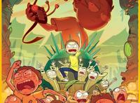 《瑞克和莫蒂》1：第一季第一集你没注意到的那些彩蛋，尽数参上