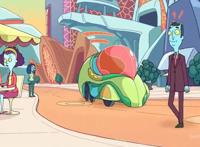 瑞克与莫蒂：瑞克姥爷的神秘女友，她究竟是怎样一种存在