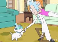 瑞克和莫蒂：为实现盗梦计划，瑞克改造一条狗，结果变成犬星崛起