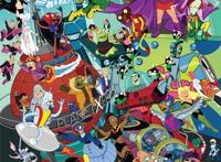 《Futurama》，一部连《瑞克与莫蒂》都要致敬的动漫！