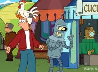 《Futurama》，一部连《瑞克与莫蒂》都要致敬的动漫！