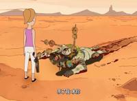 瑞克与莫蒂：上演疯狂麦克斯，夏沫爱上了这种生活，莫蒂变麒麟臂