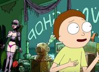 瑞克与莫蒂：莫蒂“日夜奋战”喜提一子？将其锁在家中直至成年