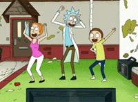 《瑞克与莫蒂》第一季第三集分析，藏在马尾女身后的秘密