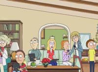 《瑞克与莫蒂》第一季第三集分析，藏在马尾女身后的秘密