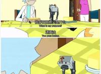 真实与虚幻的完美结合的动画片：《瑞克与莫蒂》