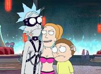 《瑞克和莫蒂》中最悲惨的人：靠吃掉自己的“后代”长大！