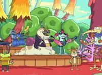 《瑞克和莫蒂》中最悲惨的人：靠吃掉自己的“后代”长大！