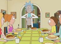 瑞克和莫蒂第6季第4集：剧情持续拉胯，难怪每集ED都在缅怀制作人