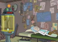 瑞克和莫蒂第6季第4集：剧情持续拉胯，难怪每集ED都在缅怀制作人