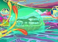 瑞克与莫蒂第一季大结局，鸟人和屎瓜奇的出现，可能是编剧的失误