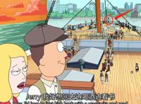 瑞克与莫蒂第一季大结局，鸟人和屎瓜奇的出现，可能是编剧的失误