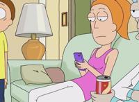 美剧《瑞克与莫蒂》第六集彩蛋与细节，平行世界原来真的存在