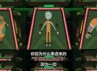 瑞克和莫蒂，一部给大人看的动漫，目前全季在某站达近8亿播放